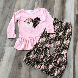 Clover Cottage Baby Boutique 2 piece